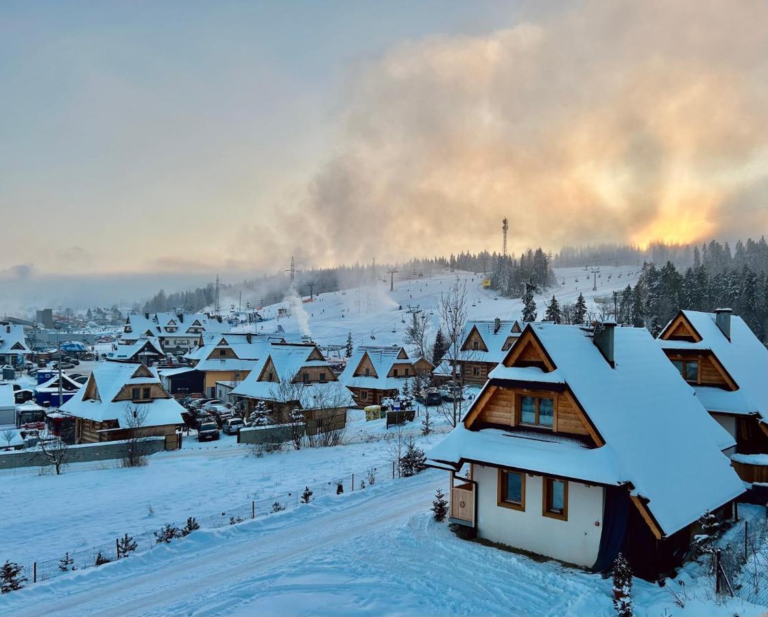 Askana Bed and Breakfast Bialka Tatrzanska Buitenkant foto